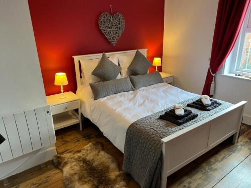 Carlisle House | Cosy Cumbrian Cottage King Size Bed 6 Miles from M6