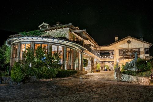 Cazorla Hotel | Coto del Valle de Cazorla