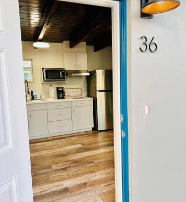 Tavares House | Cottage 36, Sunshine Suite - Dora Canal Court - a downtown, waterfront community