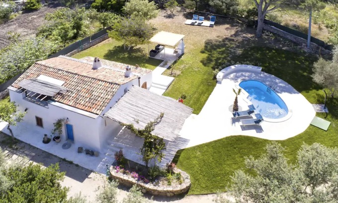 Alghero Cottage | Cottage Asaje, with private pool in Alghero