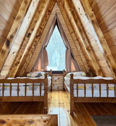 Zabljak Ski Chalet | Cottage Forest Hill