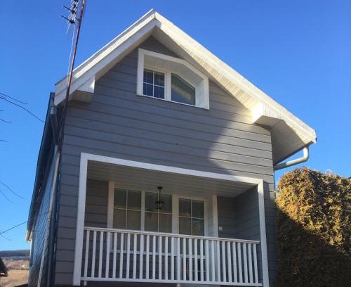 Paca House | Cottage House