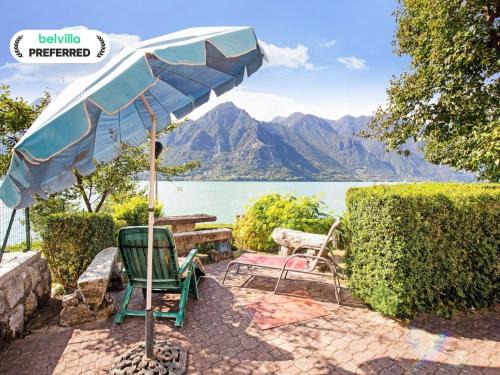 Idro House | Cottage in Parole near Forest and Lake