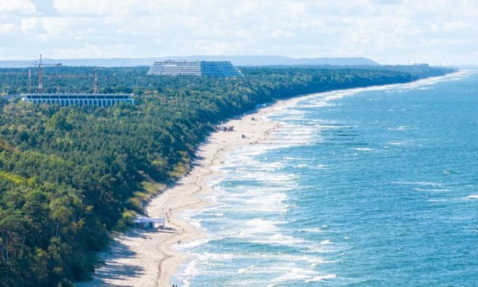 Pustkowo House | Cottage in Pustkowo Near Sandy Beach