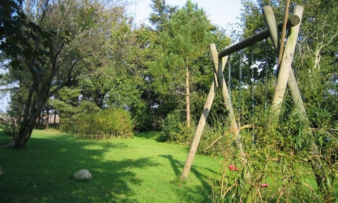 Monkebull House | Cottage on a big property close to the North Sea tideland