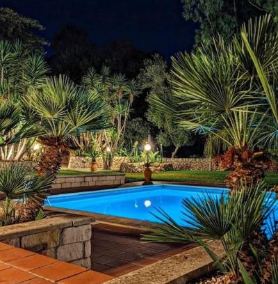 San Corrado di Fuori Villa | Cottage Sant Elia - Country Retreat