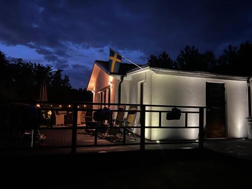 Lervik House | Cottage with a view