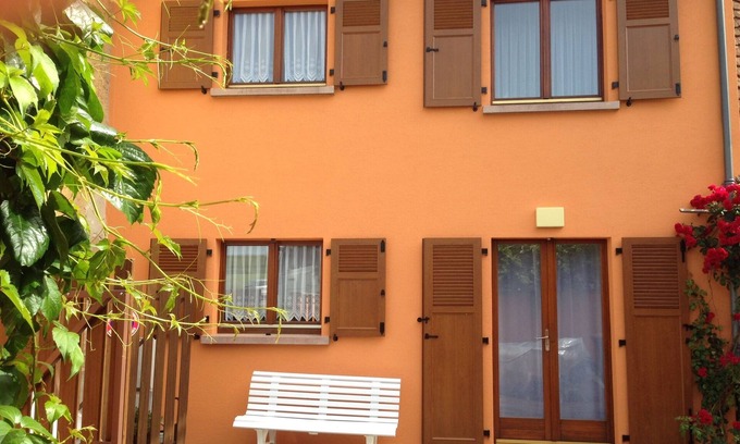 Eguisheim House | country holiday home - Eguisheim