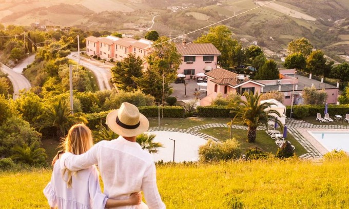 San Savino Hotel | Country Hotel & Resort I Calanchi