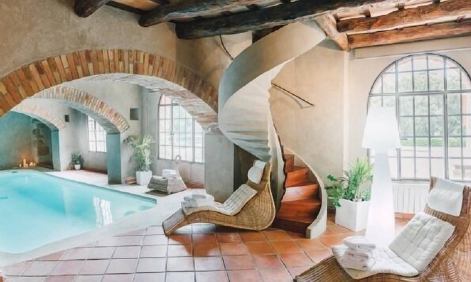 Castelltercol Cottage | Country house El Munt for 19 people