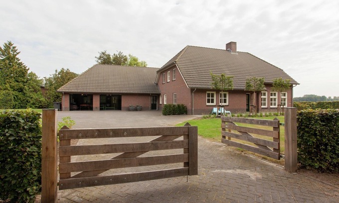 Leende House | Country house next to a nature reserve