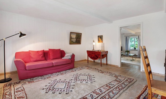 Winnert House | Country House 'Winnerthof' with Private Terrace, Private Garden and Wi-Fi