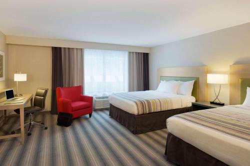 Roseville Hotel | Country Inn & Suites by Radisson Roseville - St Paul