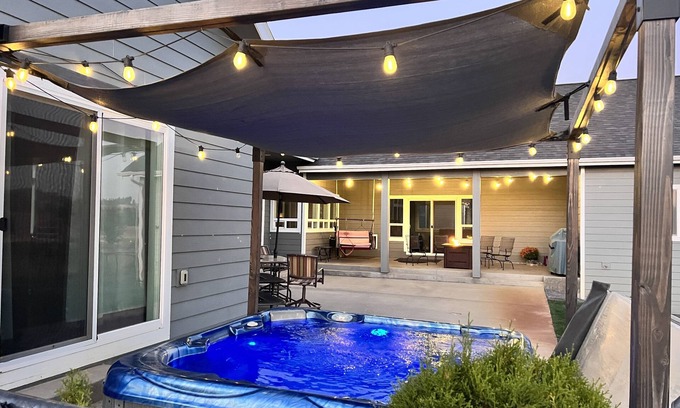 Moscow House | Country Living and Views; Full RV hookup available
