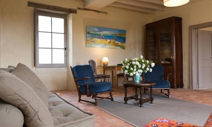 Bazouges-sur-le-Loir Cottage | Country Retreat near Le Mans: 8 Guests, Near Zoo, Cycle Paths, and More!