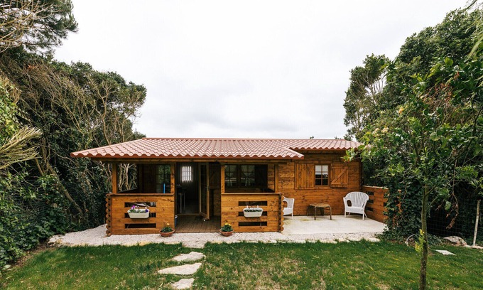 Reguengo Grande Cottage | Country Village Senses - Casa de Madeira