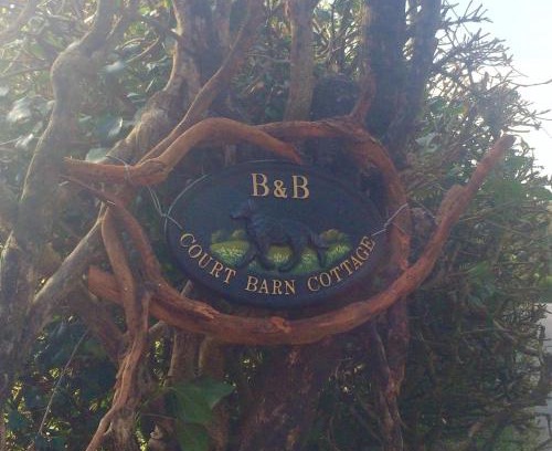 Burwash Bed & Breakfast | Court Barn Cottage B&B