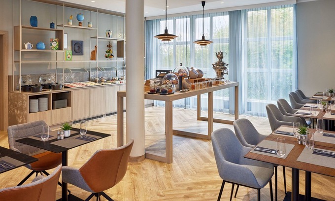 Dortmund Hotel | Courtyard by Marriott Dortmund