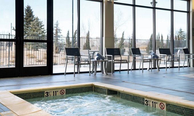 Centerra Hotel | Courtyard by Marriott Loveland Fort Collins