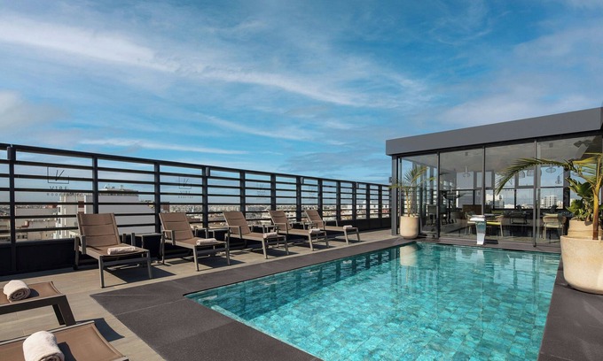 Casablanca Hotel | Courtyard by Marriott Casablanca Downtown