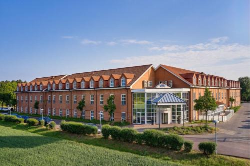 Ebendorf Hotel | Courtyard by Marriott Magdeburg