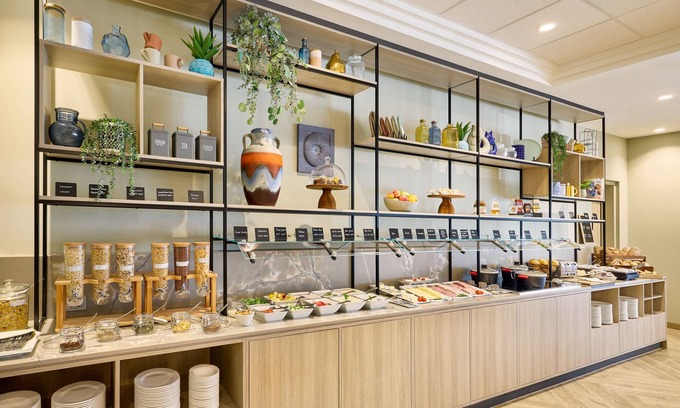 Ebendorf Hotel | Courtyard by Marriott Magdeburg