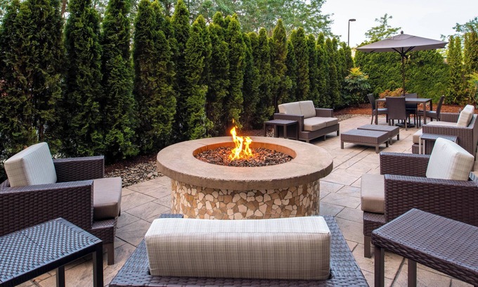 Parkrose Hotel | Courtyard by Marriott Portland Airport