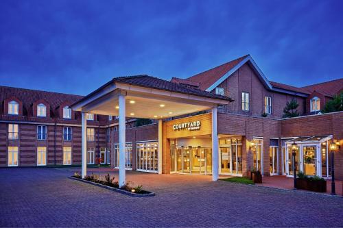 Schwerin Hotel | Courtyard by Marriott Schwerin
