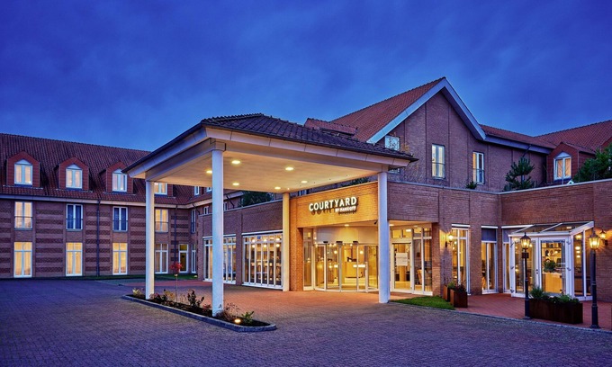 Schwerin Hotel | Courtyard by Marriott Schwerin