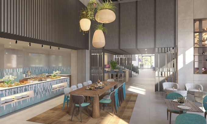 Diamniadio Hotel | Courtyard By Marriott Dakar Diamniadio