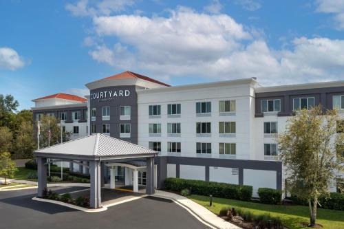 Southside Hotel | Courtyard Jacksonville Flagler Center