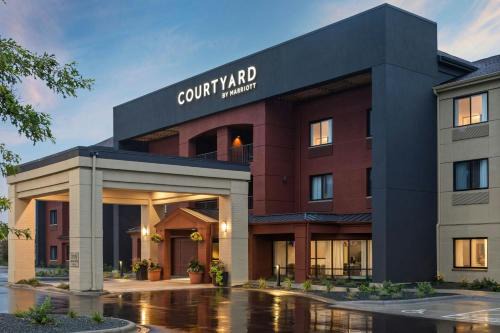 Roseville Hotel | Courtyard Minneapolis St. Paul/Roseville