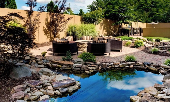 Statesville Hotel | Courtyard Statesville Mooresville/Lake Norman