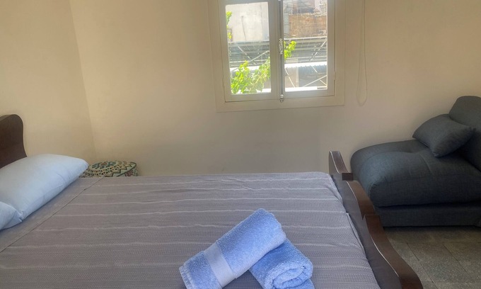 Batroun Ski Chalet | Cozy 1-bedroom chalet in brilliant Batroun with AC