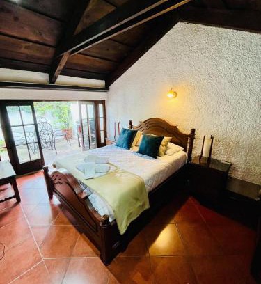 Antigua Guatemala Apartment | Cozy 2 bedroom Suite with jacuzzi in Antigua Guatemala - Prime Location - ELA Suite