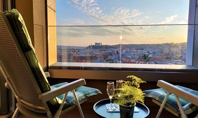 Old Town Apartment | Cozy 2 rooms flat - Castle view