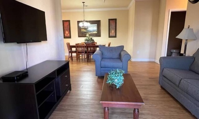 Davenport Condo | Cozy 3Bed 2Bath Condo in Tuscana Resort-3SLTCO2