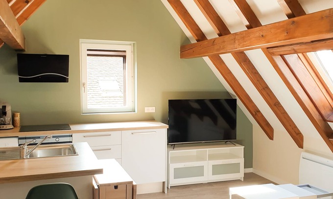 Cronenbourg Est Apartment | Cozy and charming apartment, 5 mn from city center