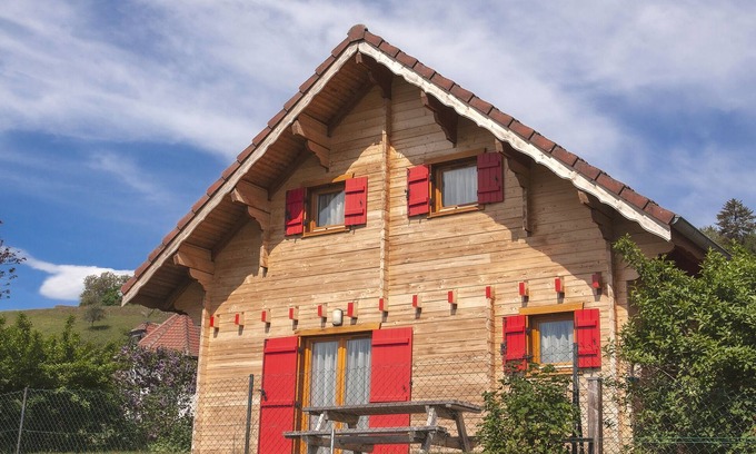 Geishouse Ski Chalet | Cozy and comfortable beam chalet