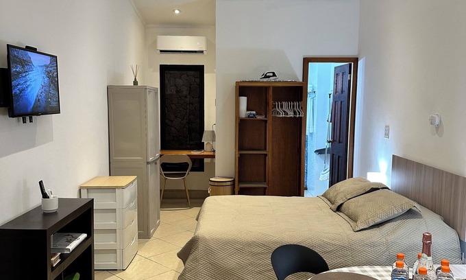 Boquete Apartment | Cozy and very clean efficiency apartment in wonderful Boquete with AC & WiFi