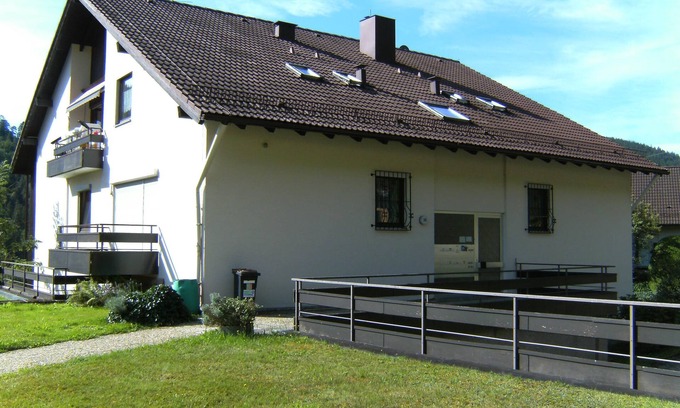 Bad Wildbad Apartment | Cozy and well-equipped apartment, 2 room apartment, 62 m²