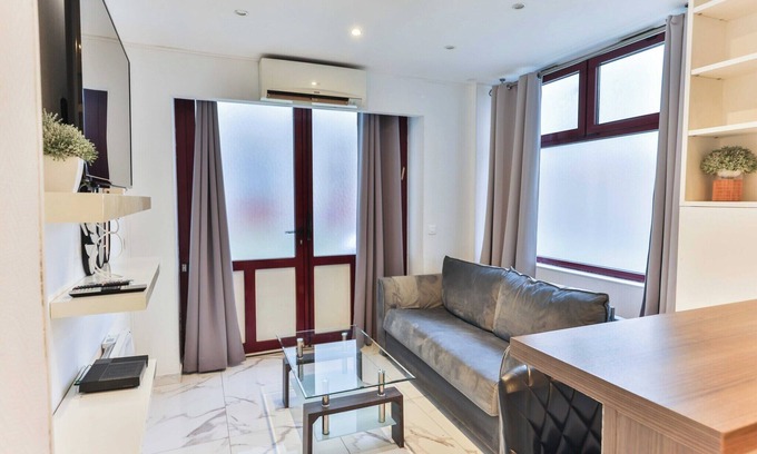 Chaillot Apartment | Cozy apartment - 1BR/4P - Eiffel Tower