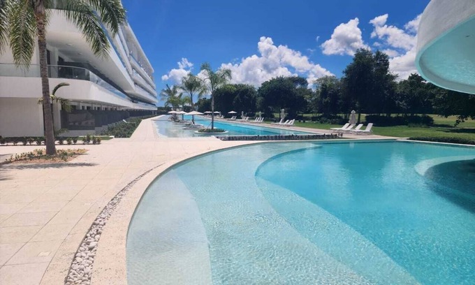 Punta Cana Condo | Cozy Apartment in Punta Cana with Jacuzzi, Golf and Beach
