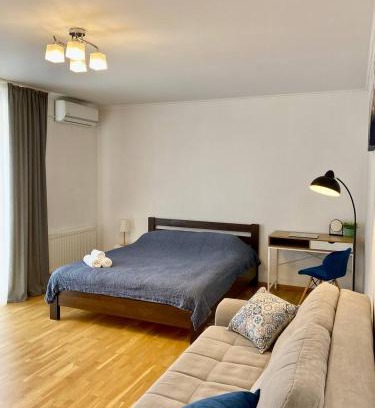 Ternopil Apartment | Cozy apartment next to the park
