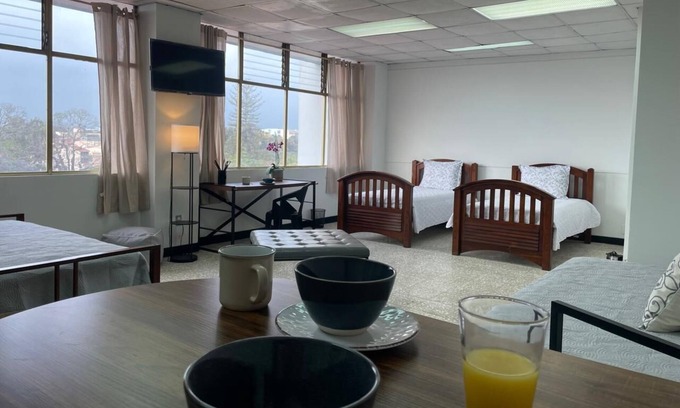 Amon Apartment | Cozy Centralized Apartment DT