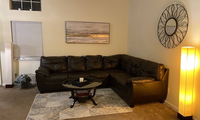 Kiln Creek Condo | Cozy Condo