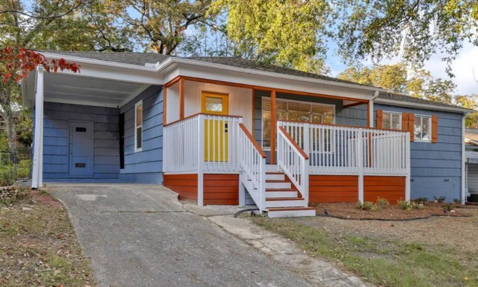 Birmingham Cottage | Cozy Cottage Downtown ~ Near Protective