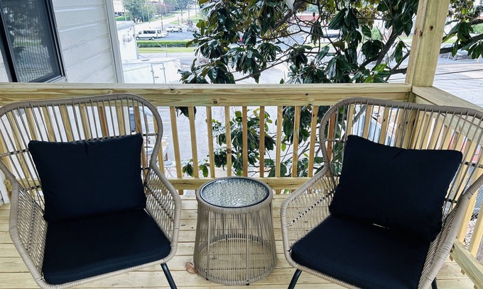 Milledgeville Cottage | Cozy cottage just steps away from Downtown Milledgeville!!