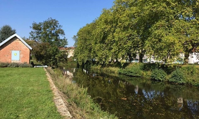 Port-sur-Saone Cottage | Cozy cottage near the Saône with WIFI and pets allowed in Port-sur-Saône