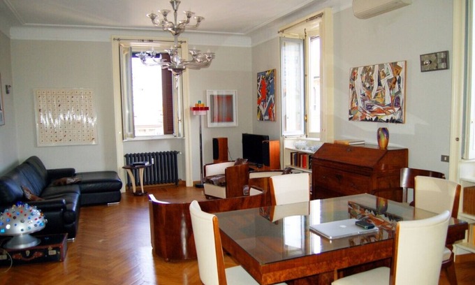 Magenta Apartment | Cozy Deco 'Apartment - Milan Cadorna